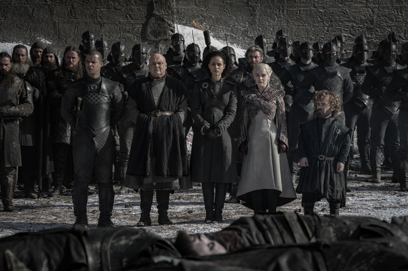 Illustration for article titled Campaigns are waged on and off the Game Of Thrones battlefield (newbies)